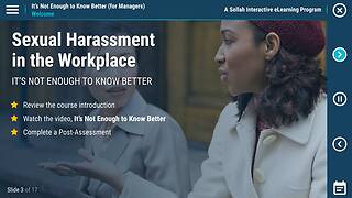 <mark>Sexual Harassment</mark> in the Workplace: It’s Not Enough to Know Better (Managers)