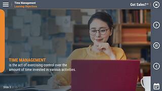 Got <mark>Sales</mark>?™ Time Management